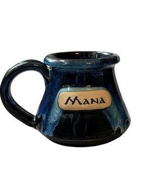 “Mana” Gaming Potion Mug Pottery By Pawley Stufio